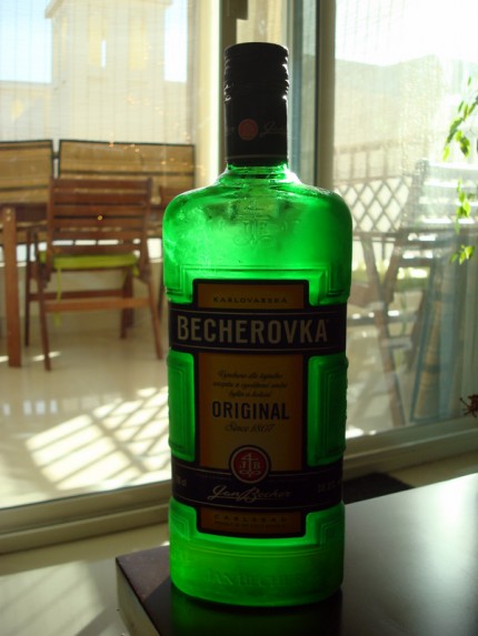 Becherovka